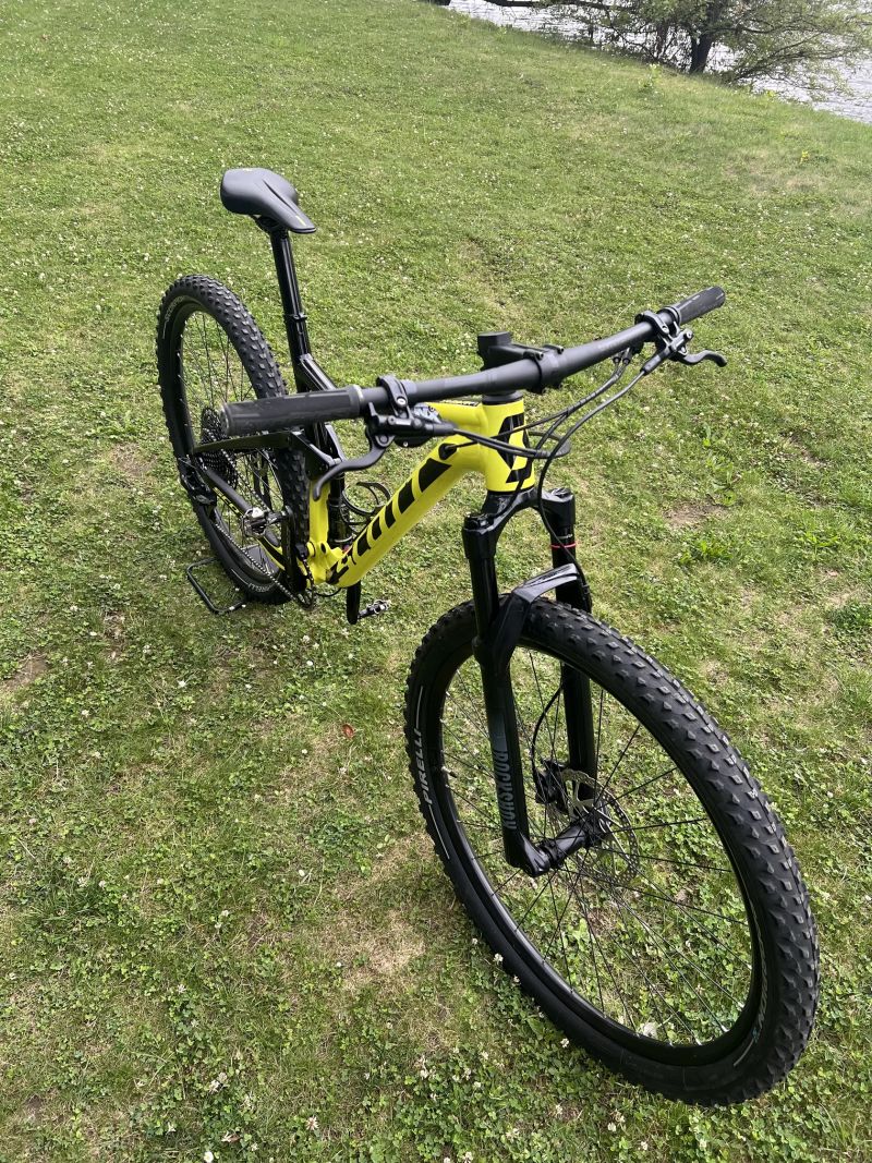 Kolo Scott Spark RC Comp