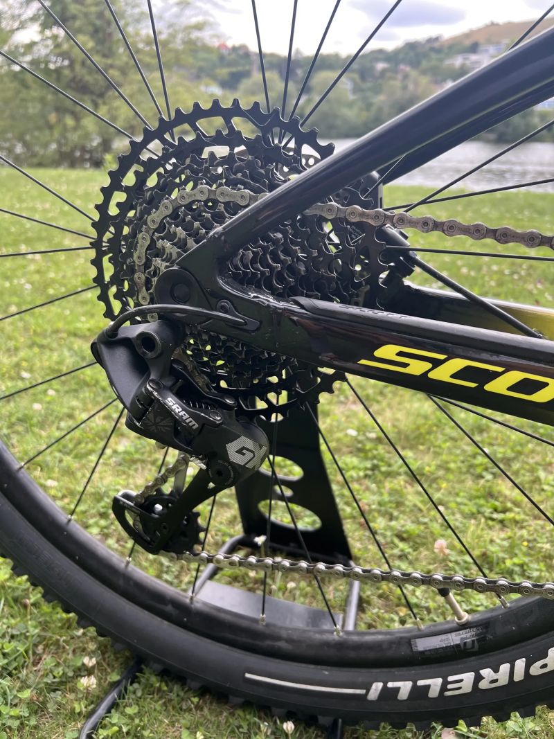 Kolo Scott Spark RC Comp