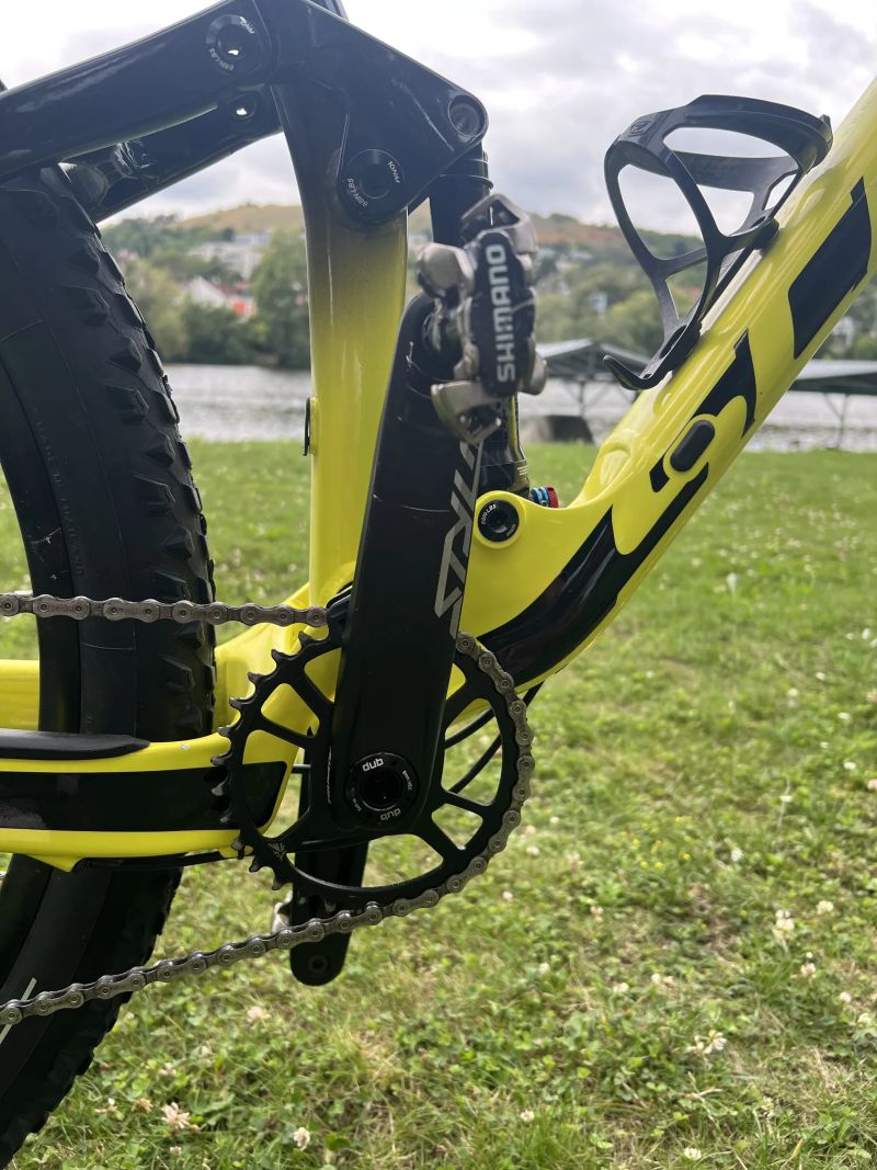 Kolo Scott Spark RC Comp