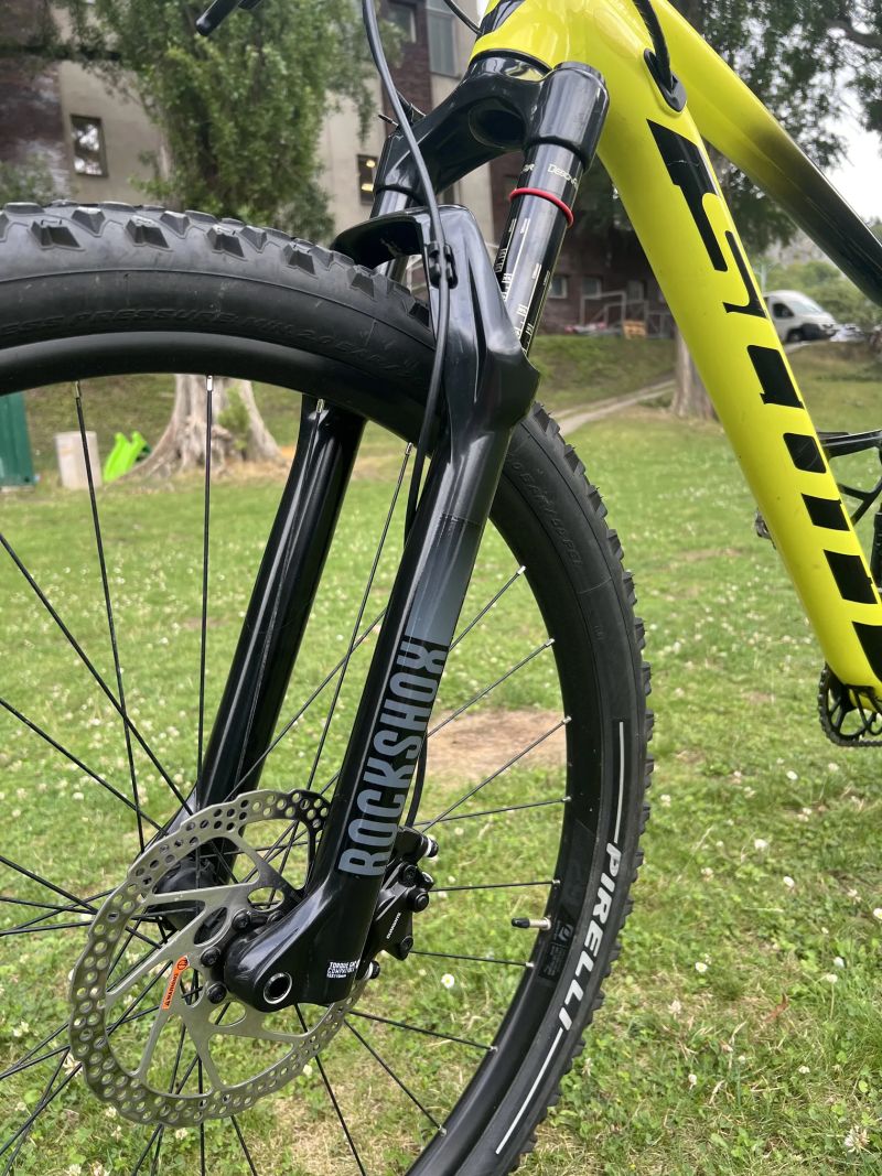 Kolo Scott Spark RC Comp