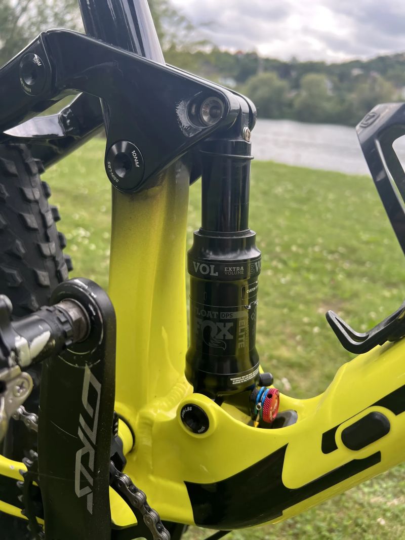 Kolo Scott Spark RC Comp