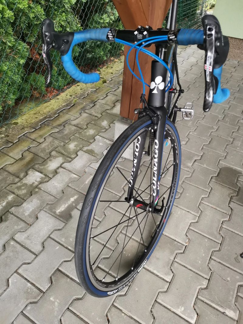 Colnago V1-R Ferrari Edition