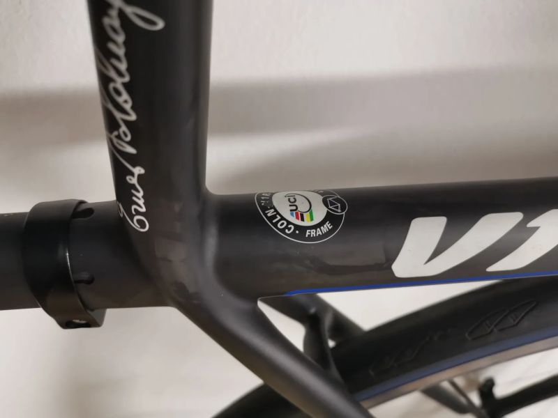 Colnago V1-R Ferrari Edition