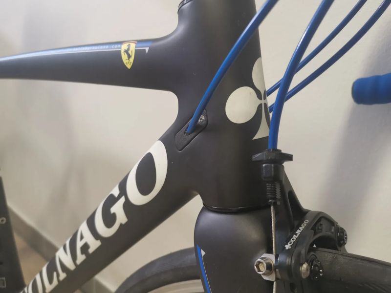 Colnago V1-R Ferrari Edition