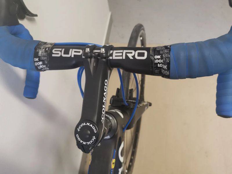 Colnago V1-R Ferrari Edition