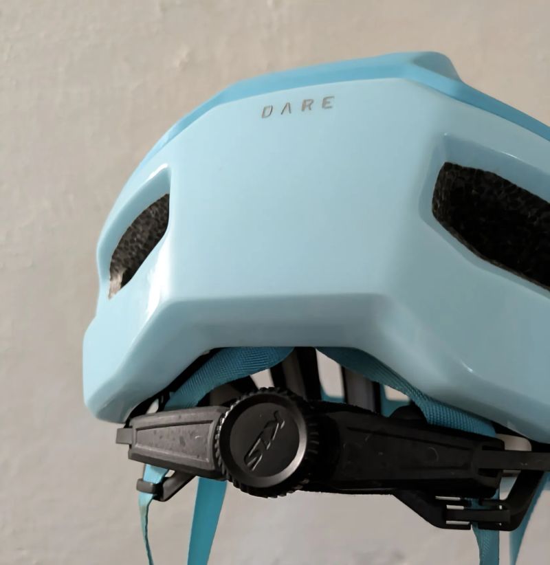 Cyklo přilba Kellys Dare II - Sky Blue