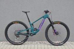 Santa Cruz Hightower 3 vel. M / XX AXS / Reserve 30|HD Carbon / HAYES