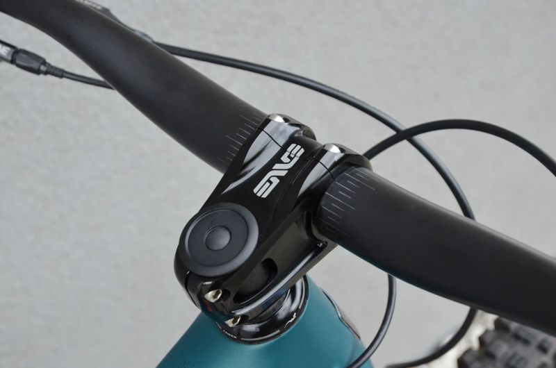 Santa Cruz Hightower 3 vel. M / XX AXS / Reserve 30|HD Carbon / HAYES