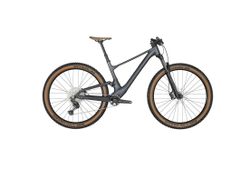 SCOTT Spark 960 black, celoodpružené kolo vel. M