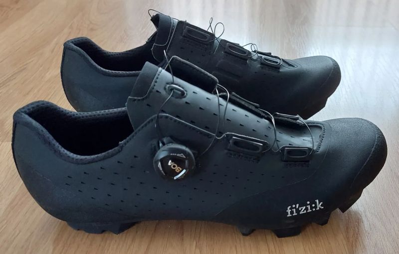 Tretry Fizik VENTO OVERCURVE X3 - 44,5 