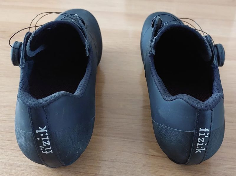 Tretry Fizik VENTO OVERCURVE X3 - 44,5 