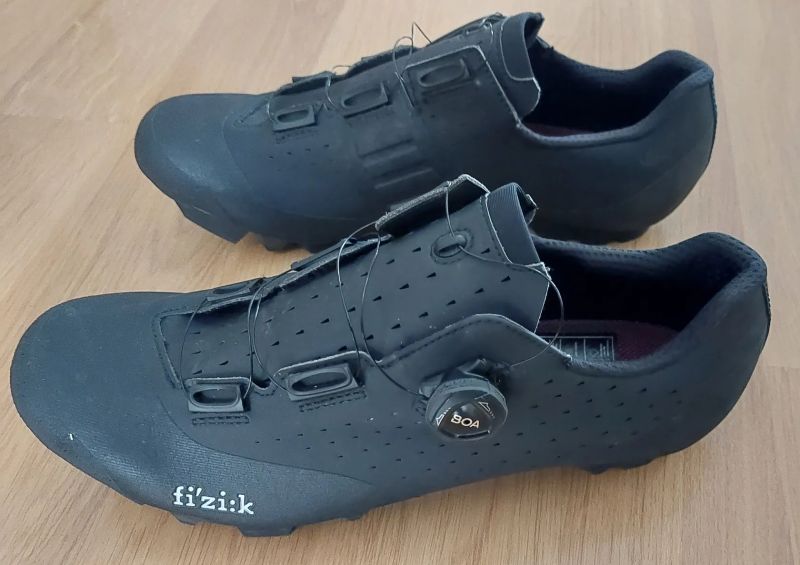 Tretry Fizik VENTO OVERCURVE X3 - 44,5 