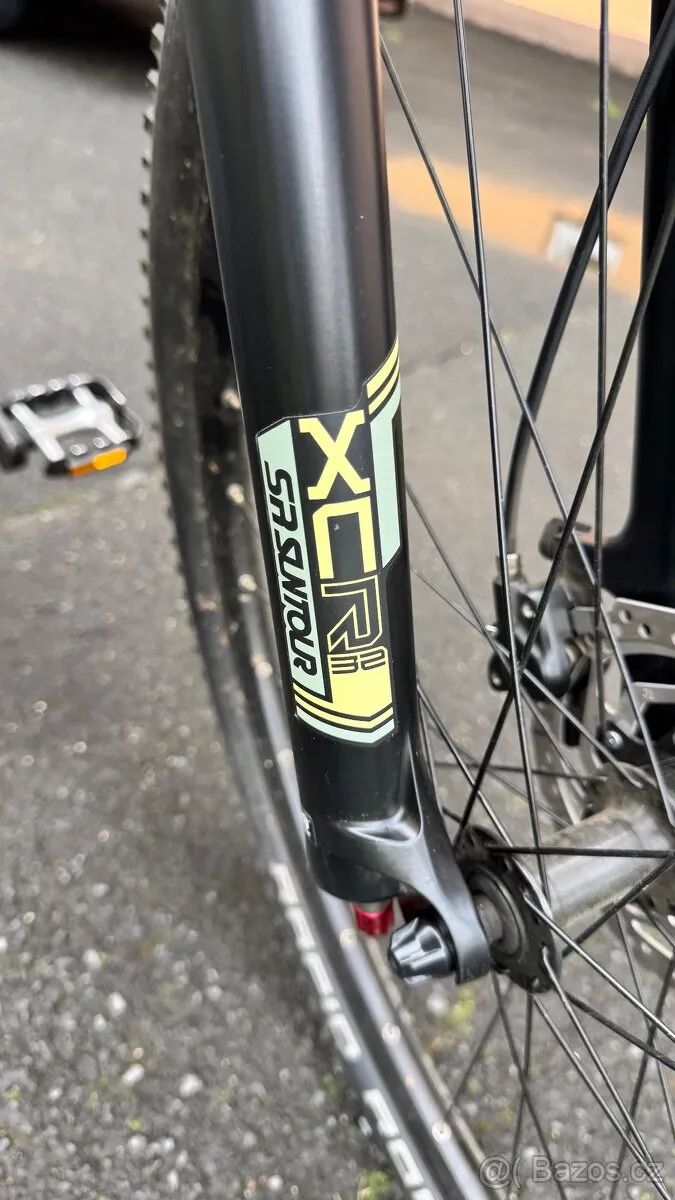 Prodám horské kolo Kelly’s Spider 90, velikost S - 29” kola