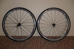 Silniční kola Fulcrum Racing