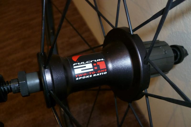 Silniční kola Fulcrum Racing