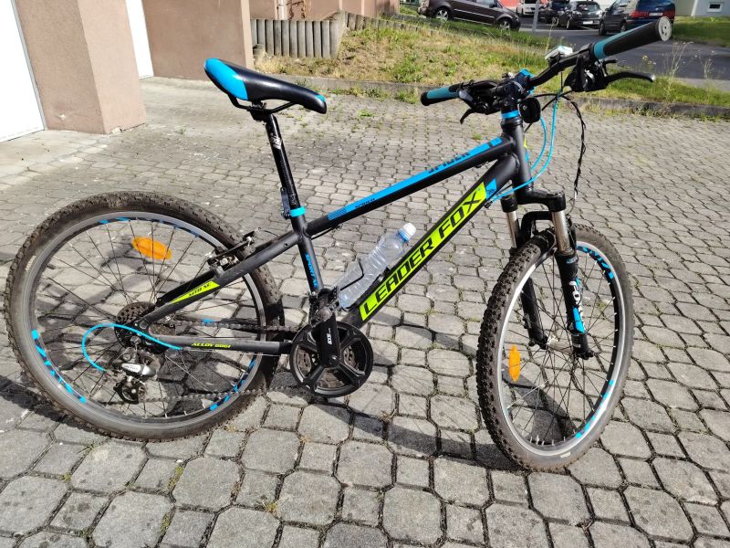 Dětské kolo 