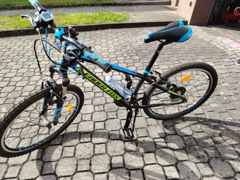 Dětské kolo 