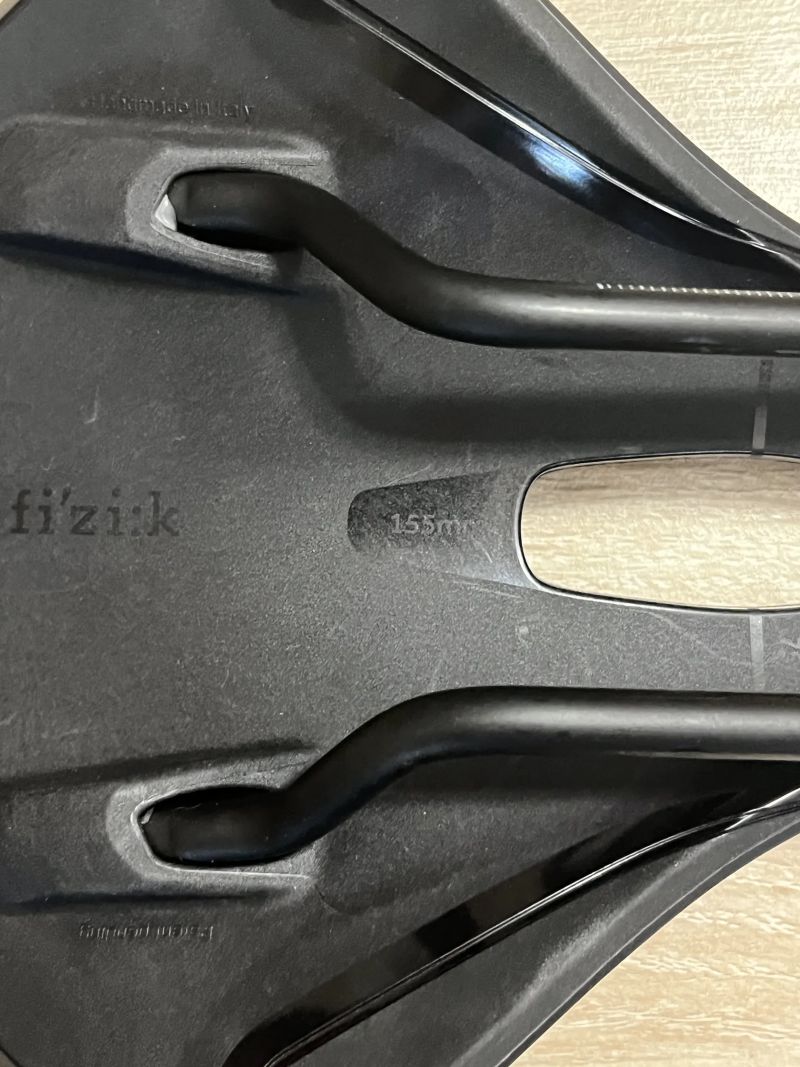 Sedlo fizik tempo aliante R5 155mm
