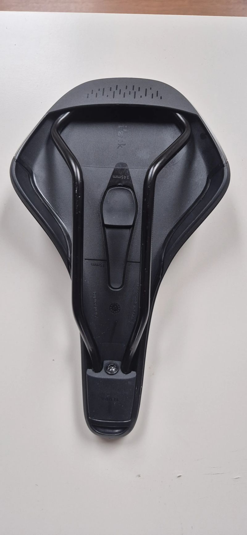 Nové MTB sedlo FIZIK TERRA RIDON X5 