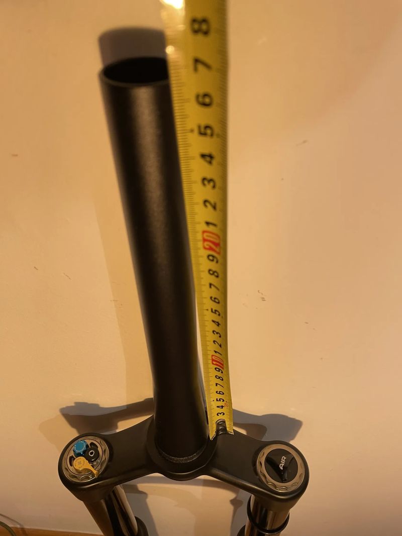 Formula Selva 29" 160mm