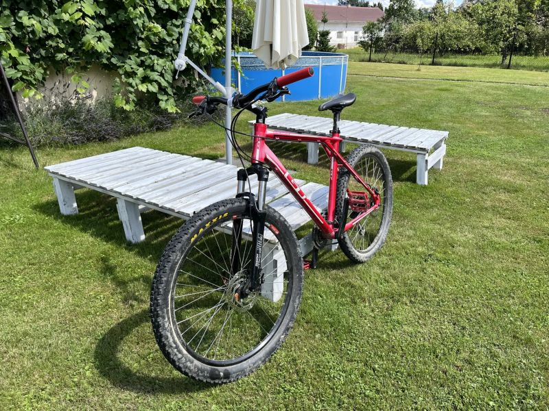 GT Avalanche XL, 26"