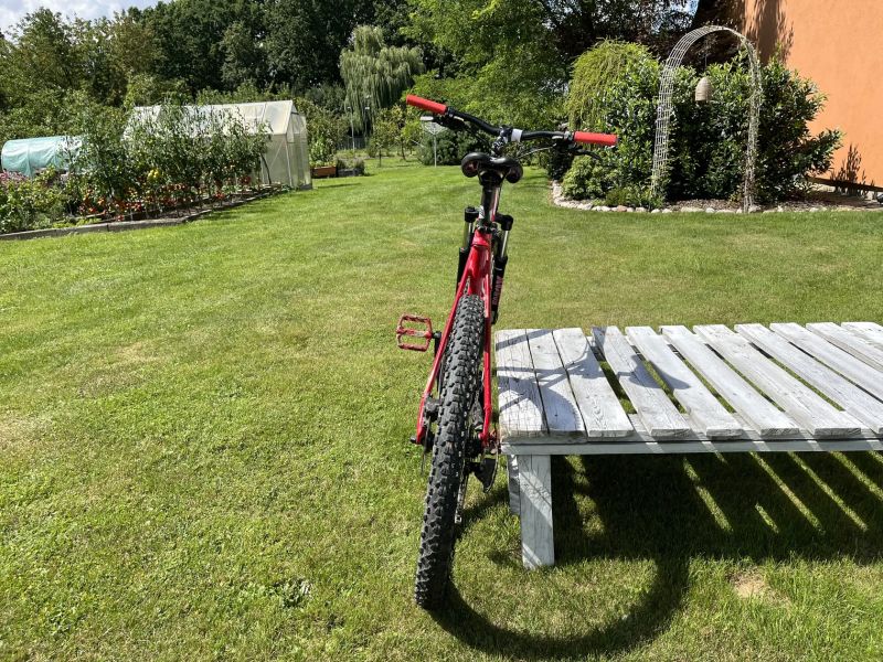 GT Avalanche XL, 26"
