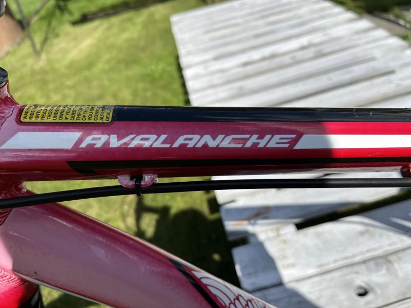 GT Avalanche XL, 26"