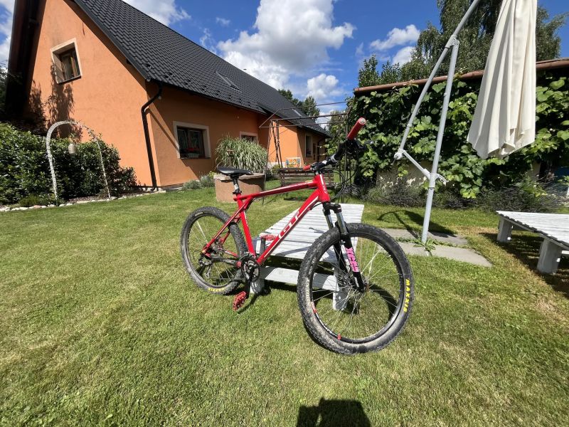 GT Avalanche XL, 26"