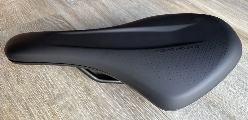 Nové sedlo Selle royal SRX