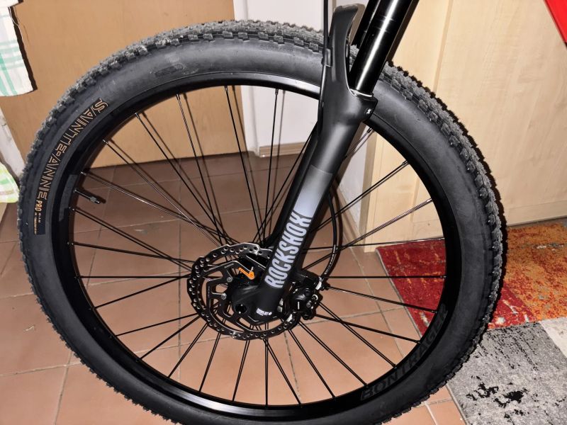 Trek Procaliber 6 Viper Red/Crimson
