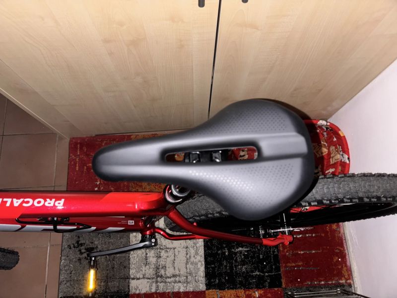 Trek Procaliber 6 Viper Red/Crimson