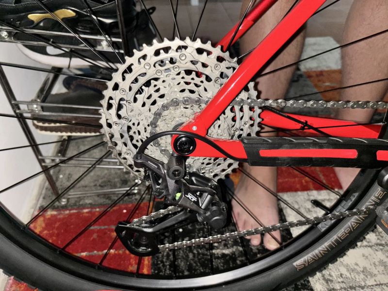 Trek Procaliber 6 Viper Red/Crimson
