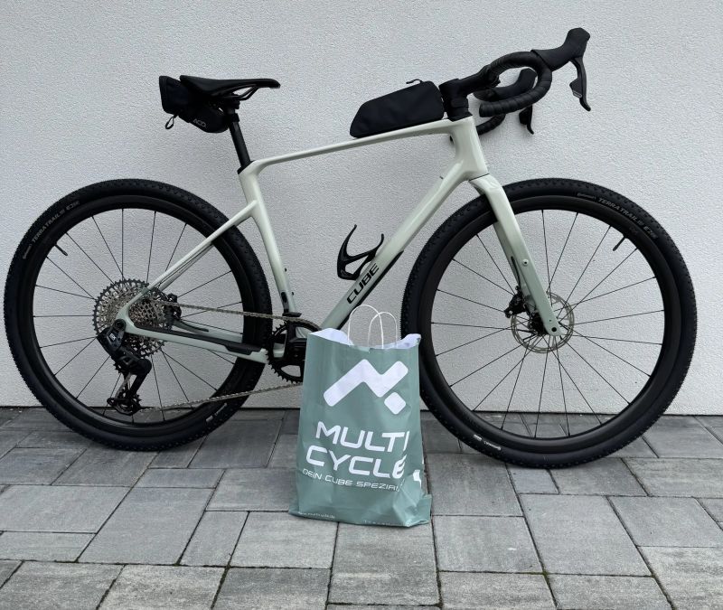 Nuroad C62 EX - M (56) 173-183cm, XL 189-199cm
