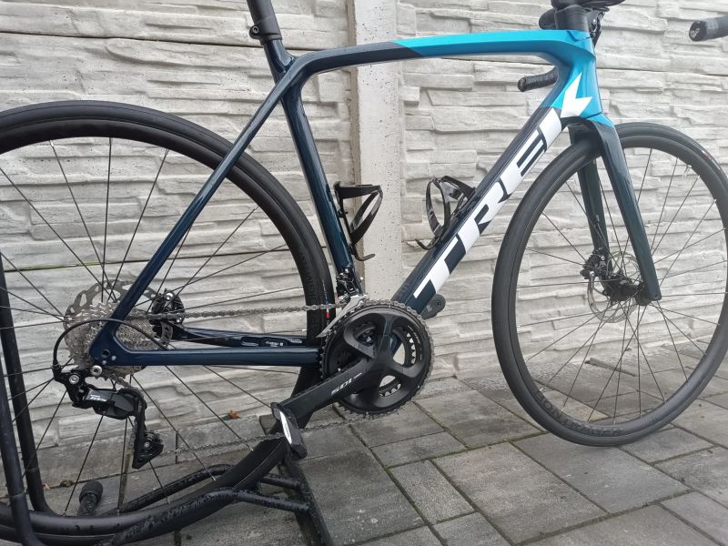Trek emonda sl6 disc < 1000 km