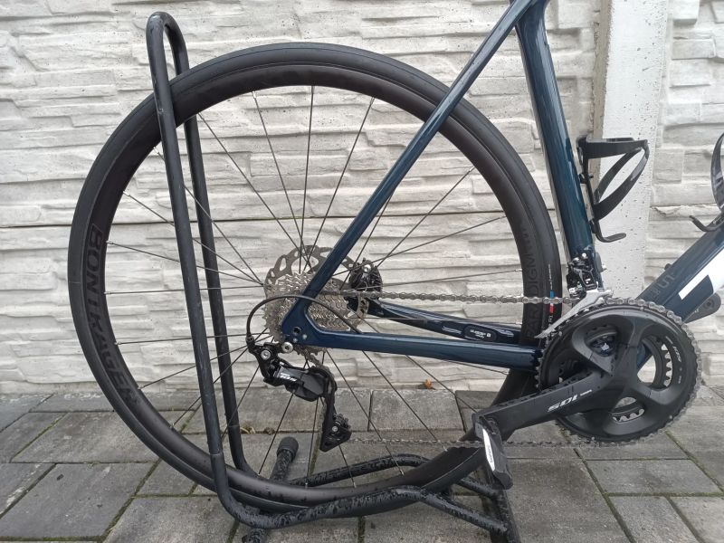 Trek emonda sl6 disc < 1000 km