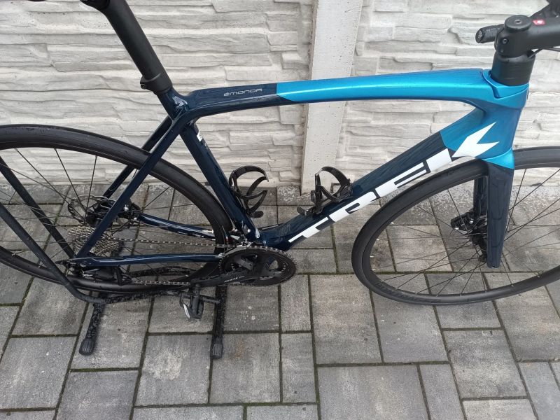 Trek emonda sl6 disc < 1000 km