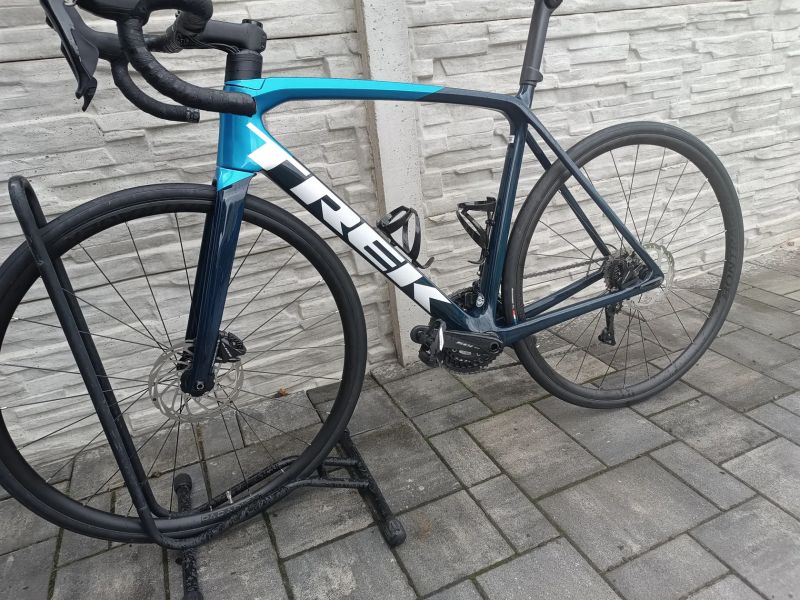 Trek emonda sl6 disc < 1000 km