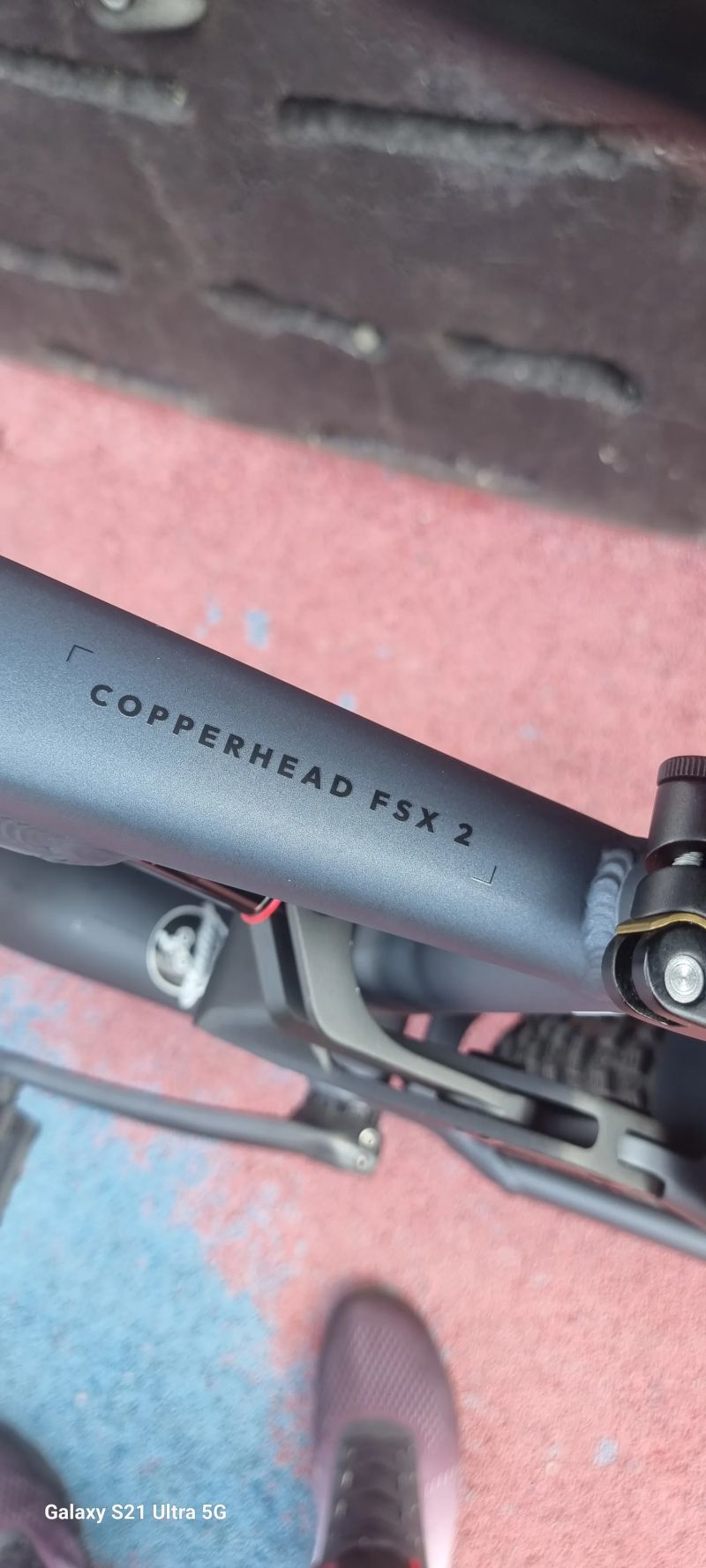 BULLS COPPERHEAD FSX 2. 2025