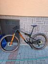Celoodpružené kolo KTM SCARP MASTER 29 2024