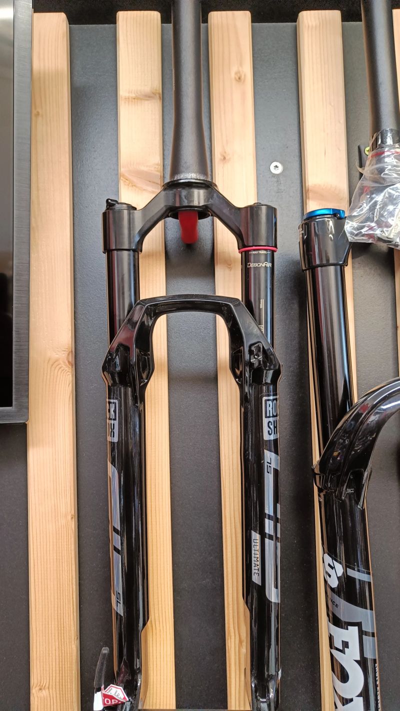 Nová vidlice Rock Shox Sid Ultimate SL 29" 