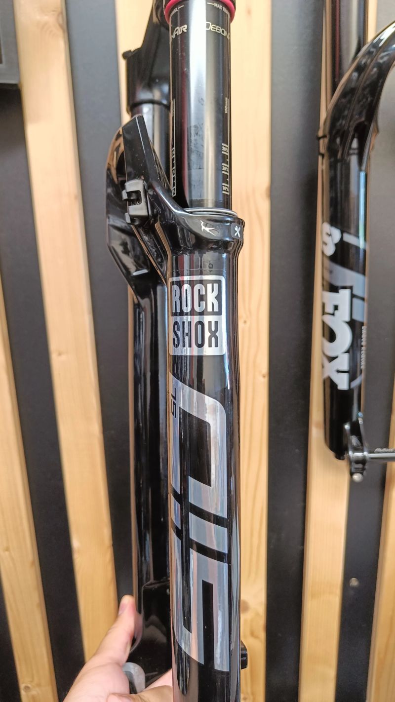 Nová vidlice Rock Shox Sid Ultimate SL 29" 