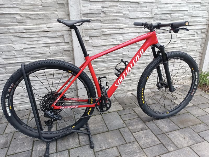 Specialized epic ht AXS