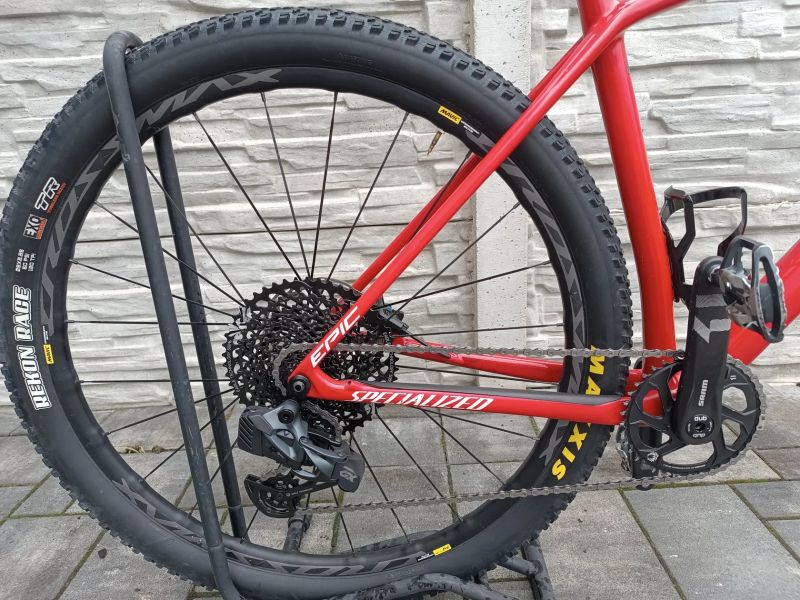 Specialized epic ht AXS