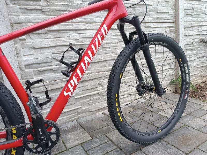 Specialized epic ht AXS