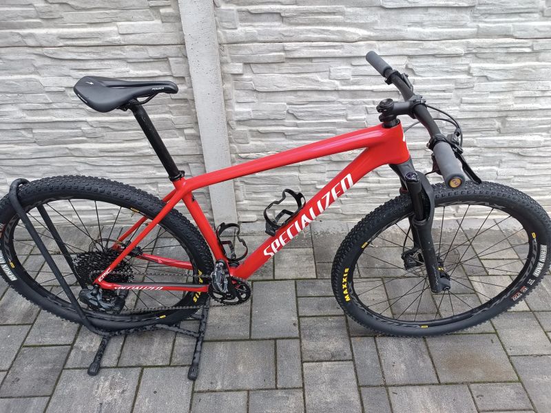 Specialized epic ht AXS