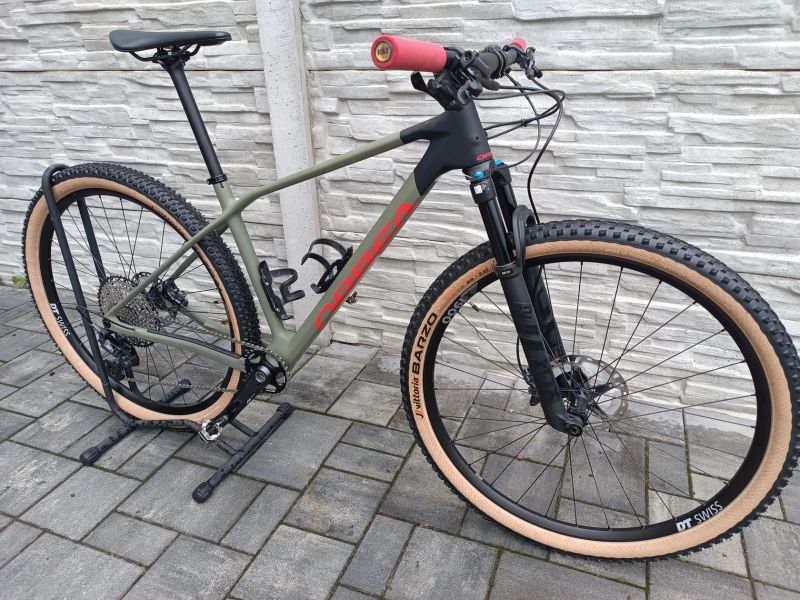 Orbea alma m30 < 500 km