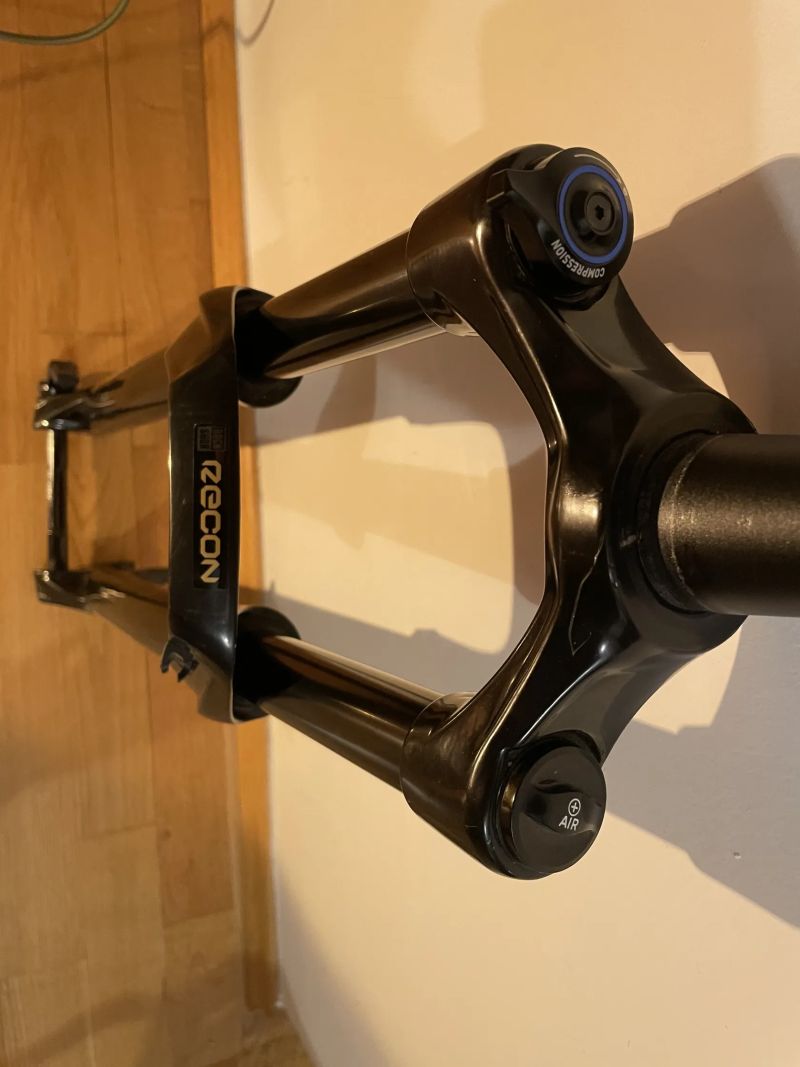 Rockshox Recon Silver 29", 150mm