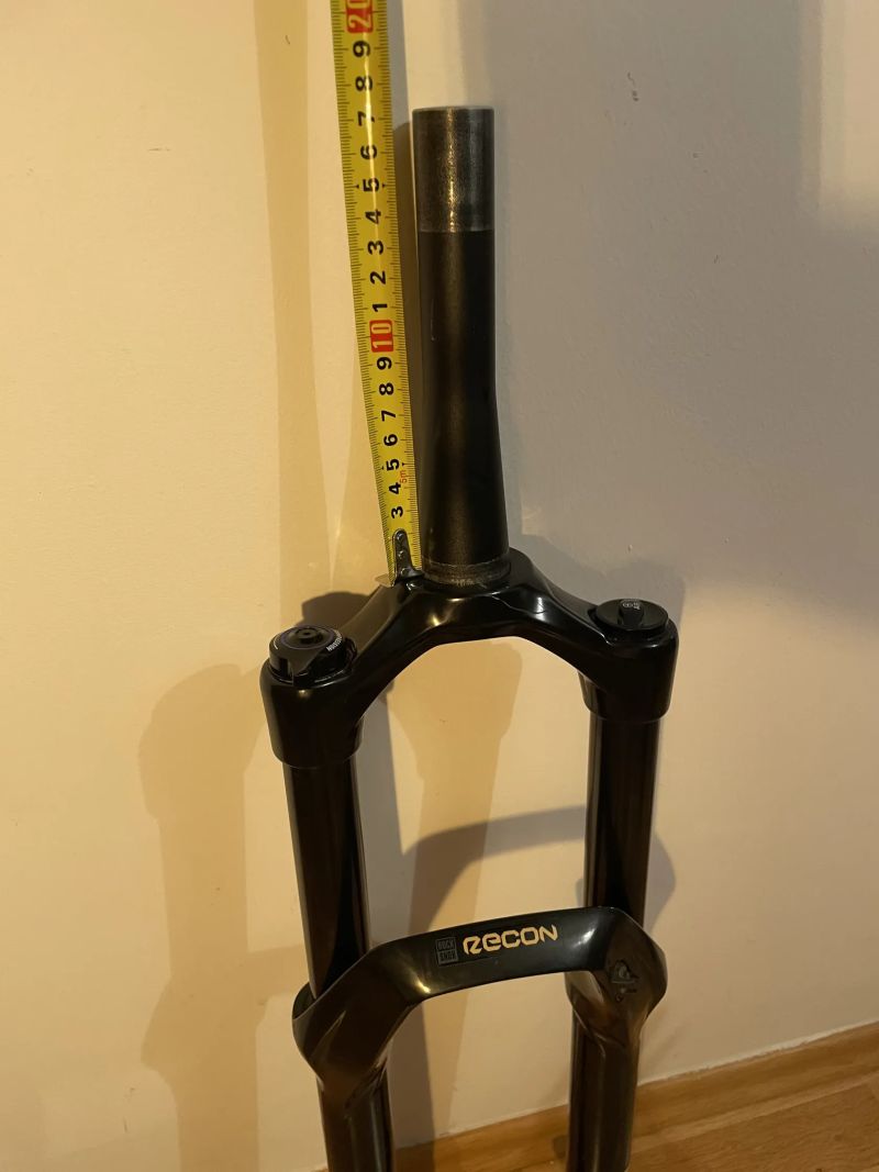 Rockshox Recon Silver 29", 150mm