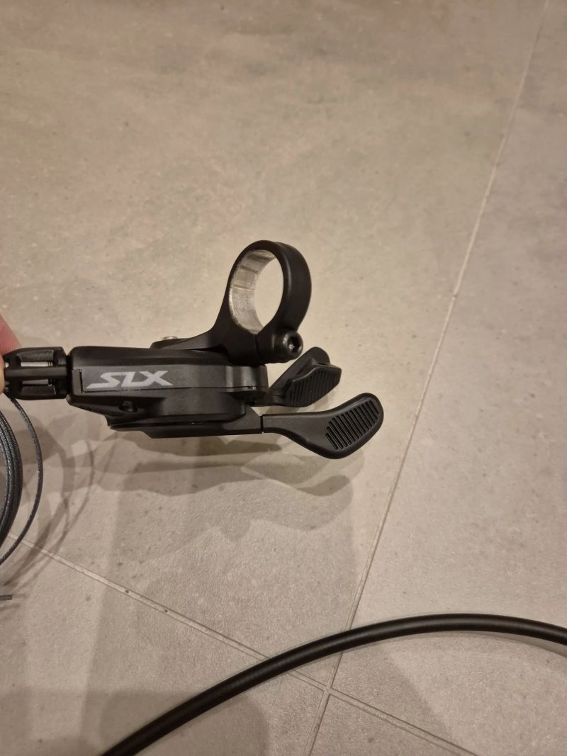 Shimano SLX SL-M7100, 12 rychlostí