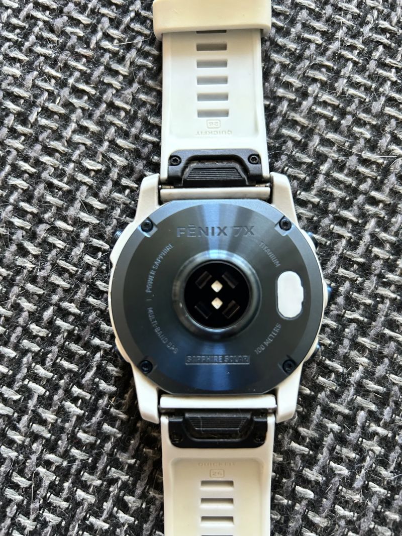 Garmin Fenix 7X 